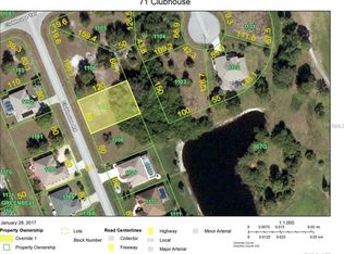 71 Clubhouse Rd, ROTONDA WEST, FL 33947