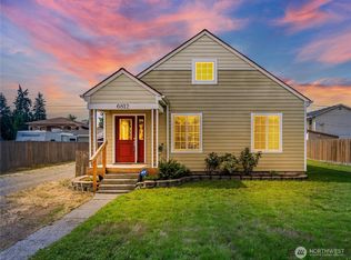6812 S Huson St, Tacoma, WA