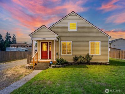 6812 S Huson Street, Tacoma, WA, 98409