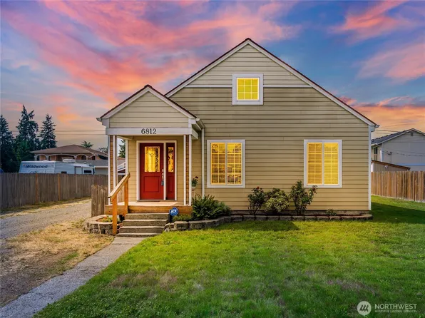 6812 S Huson Street, Tacoma, WA 98409