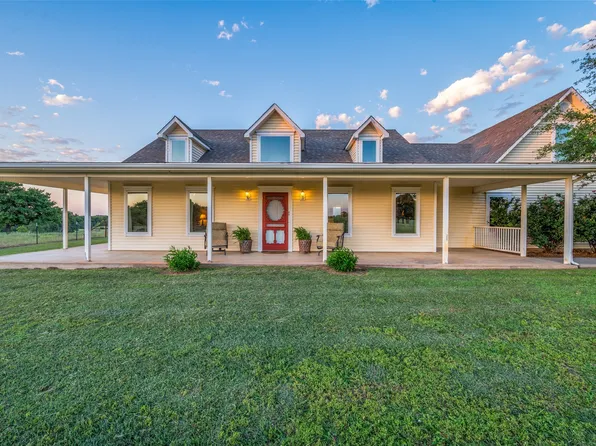 2932 S Johnson Loop, Montague, TX 76251