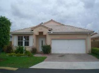 8322 SW 157th Ct, Miami, FL 33193