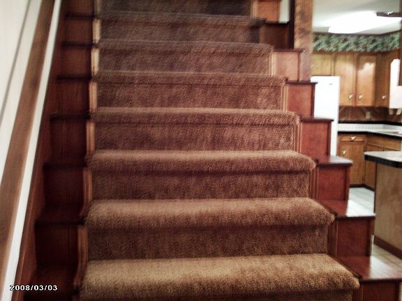 Front Door to Stairs