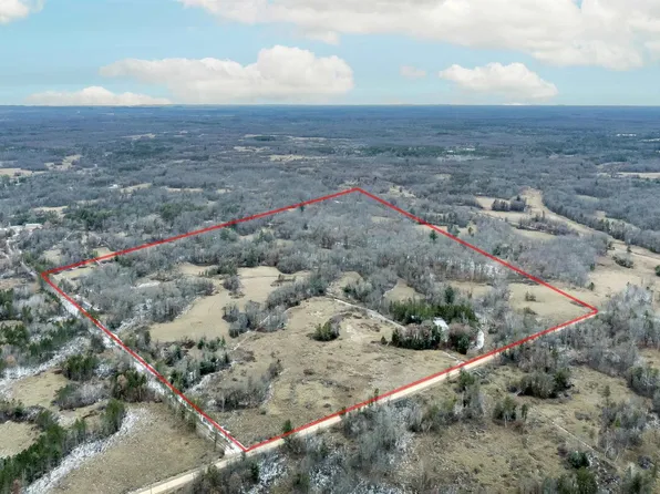 40 Acres 16th Avenue, New Lisbon, WI 53950