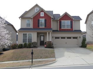 4007 Vallonia Dr, Cary, NC 27519