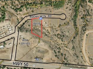 16115 Rocky Mountain Rd, Salida, CO 81201