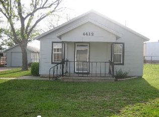 4412 Ulen Ln, Wichita Falls, TX 76310