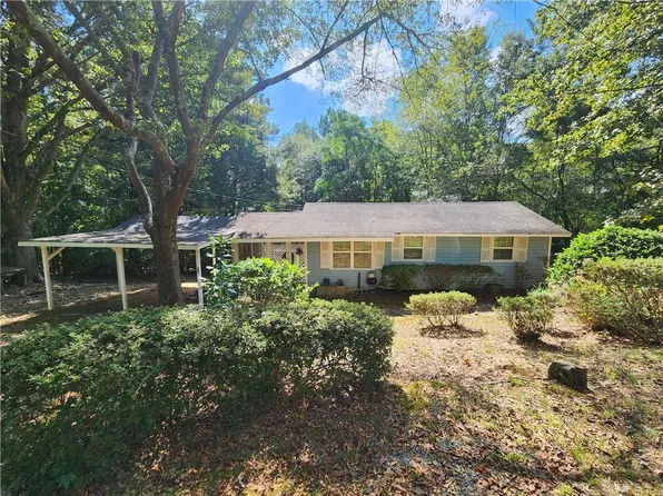55 Pittman Dr, Whitesburg, GA 30185