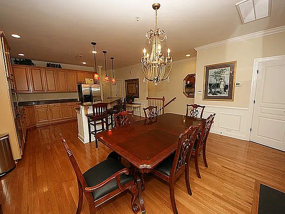 Kitchen / Breakfast area