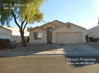 871 E Boston St, Chandler, AZ 85225