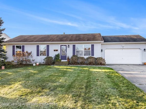 1454 Adams St, Dansville, MI 48819