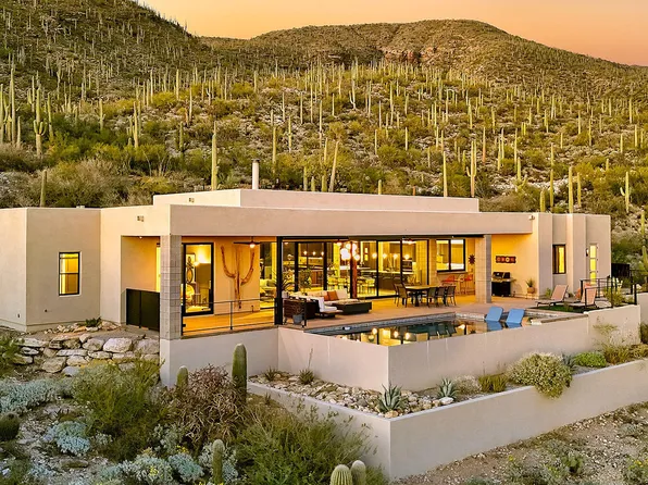 10030 E Sabino Estates Dr, Tucson, AZ 85749