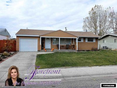 506 N 15th St E, Riverton, WY, 82501