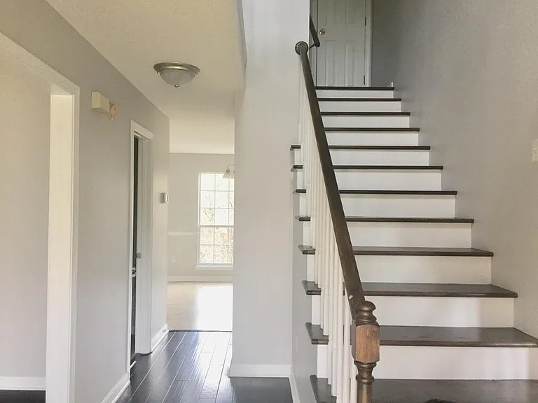 Half Bath on first floor
