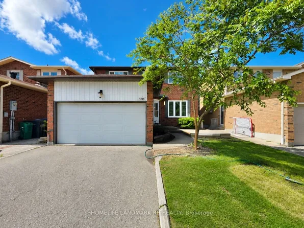 4206 Murray Hill Cres, Mississauga, ON L5C 4J6