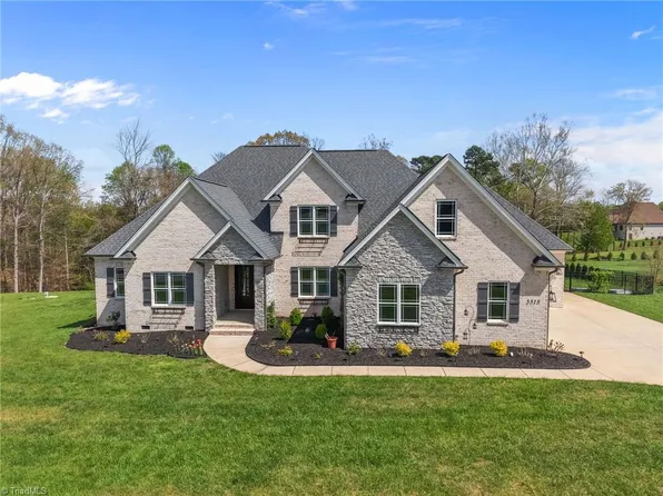 5513 Palermo Trl, Oak Ridge, NC 27310