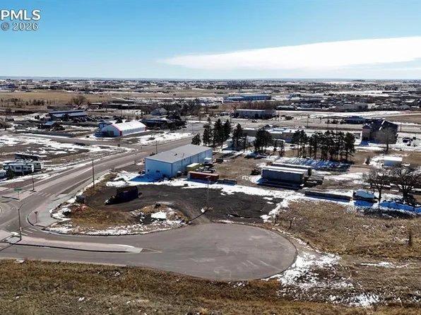 7110 Old Meridian Rd, Peyton, CO 80831