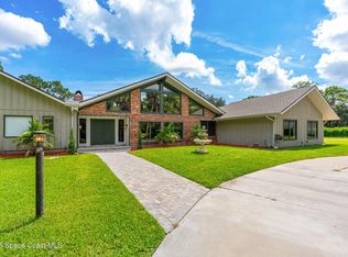 2187 Turtle Mound Rd, Melbourne, FL 32934