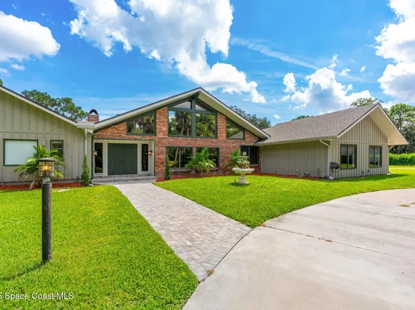 2187 Turtle Mound Rd, Melbourne, FL 32934