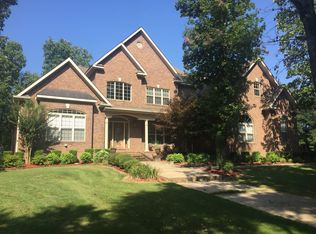 3201 Mistie Ln, Ozark, AR 72949