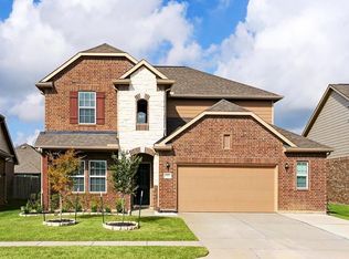 9979 Stone Creek Ln, Brookshire, TX 77423