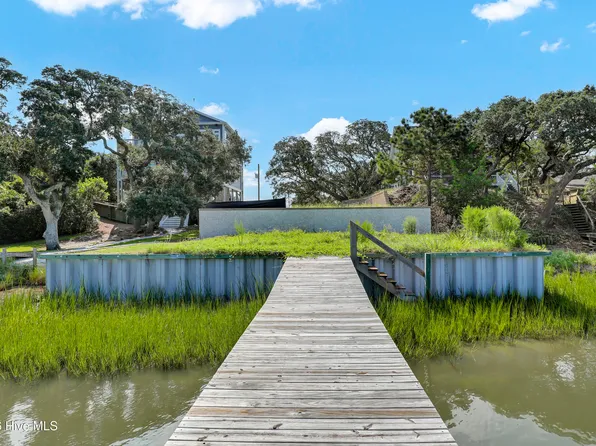 458c N Anderson Boulevard LOT 8,9,10,11, Topsail Beach, NC 28445