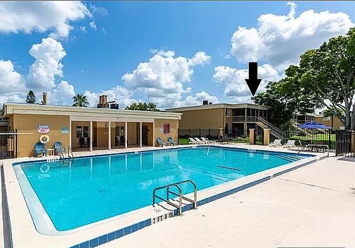 1st image of 1000 Lake Of The Woods Blvd APT B205