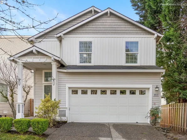 4912 NE Candlewood Pl, Hillsboro, OR 97124