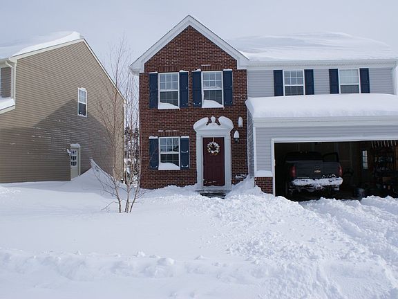 First Winter