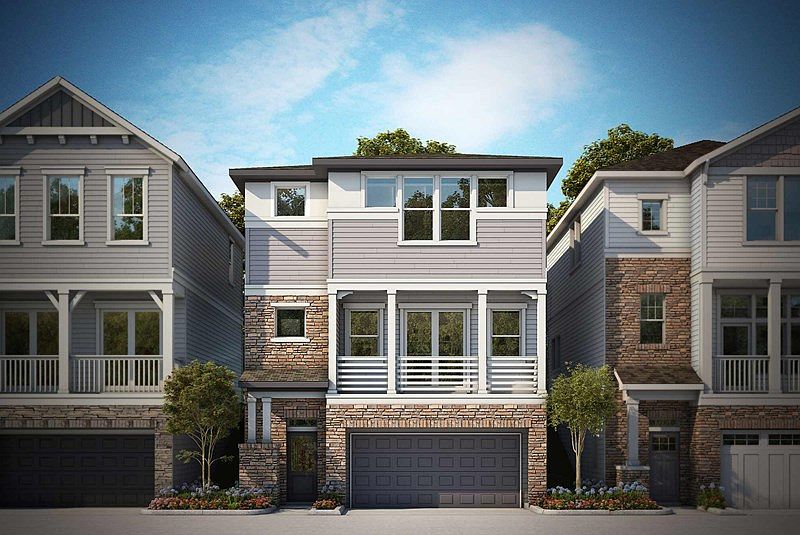 The Alpine - A Exterior