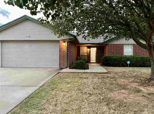 119 SE Churchill Way, Lawton, OK 73501