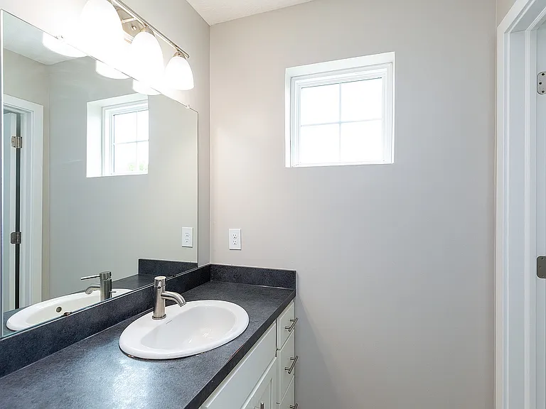 Three-Bed Townhome