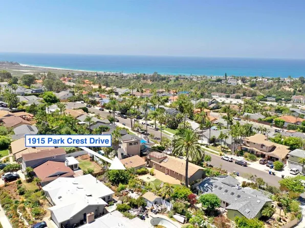 1915 Park Crest Dr, Cardiff, CA 92007