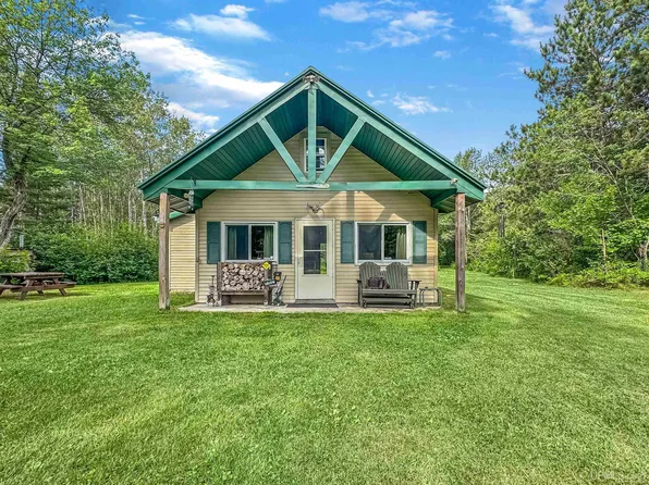 7854 38th Rd, Rapid River, MI 49878