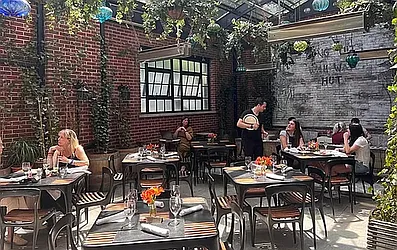 Rented by Keller Williams NYC