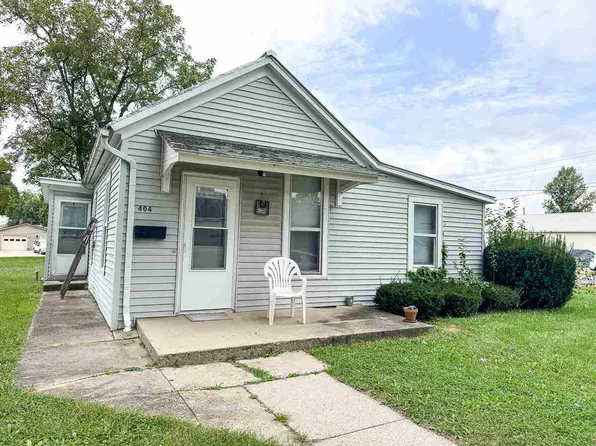 404 S West St, Winchester, IN 47394