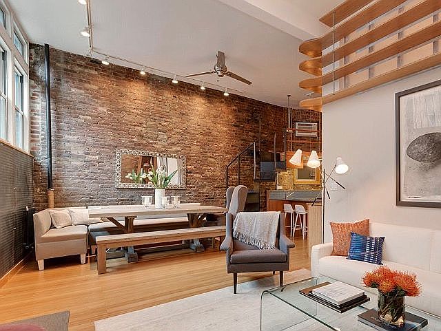 Living & Dining 