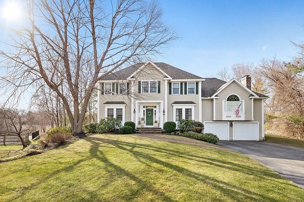 6 Robinswood Way, Andover, MA 01810 Zillow