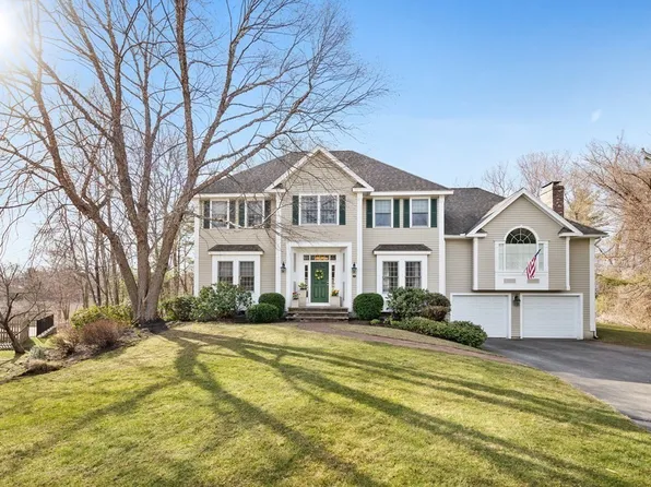 6 Robinswood Way, Andover, MA 01810
