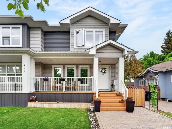 203A Fitzgerald STREET, Saskatoon, SK S7N 2A8
