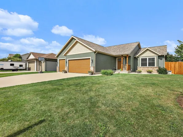 141 Shawn Ave, Arlington, WI 53911