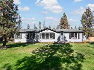 5536 W Glen Grove Staley Rd, Deer Park, WA 99006