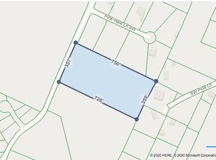 267 SW Johnston Rd, Mc Donald, TN 37353