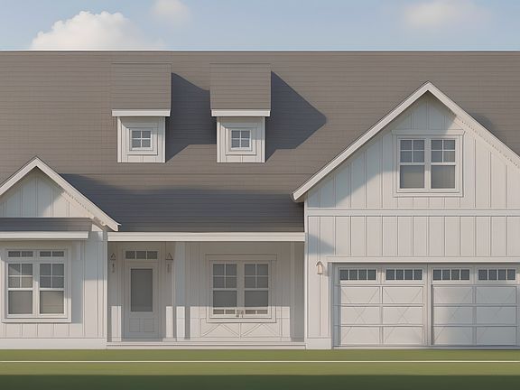 Helmsley Farmhouse The artist s conceptual renderings are shown solely for illustrative and vis