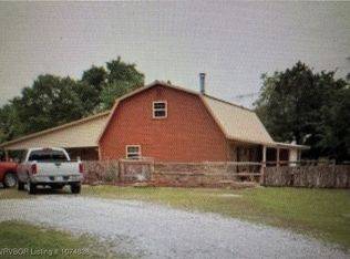 2800 W Lenington Rd, Sallisaw, OK 74955