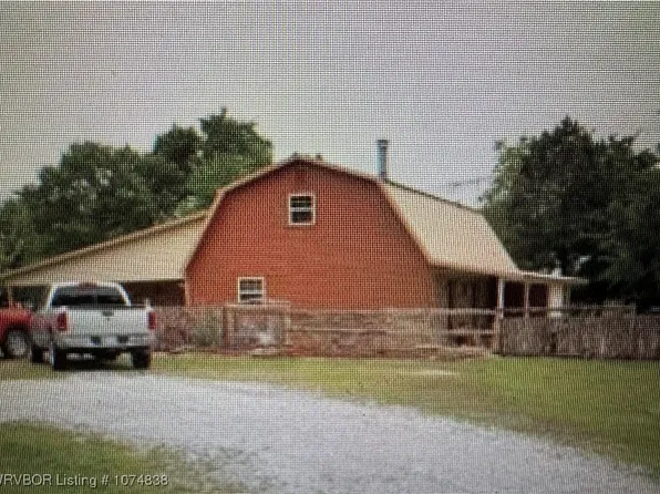 2800 W Lenington Rd, Sallisaw, OK 74955