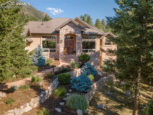 524 Silver Oak Grv, Colorado Springs, CO 80906