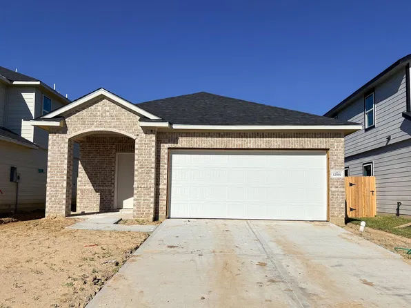 12919 Carla Scanlan Ln, Crosby, TX 77532