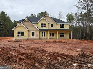 Williams Mill Rd, Zebulon, GA 30295