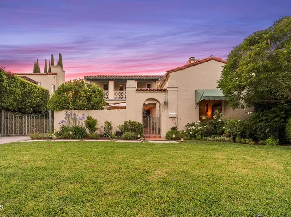 2751 Doresta Rd, San Marino, CA 91108
